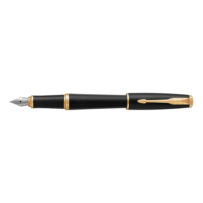 Parker Royal Urban Muted Black GT plnicí pero