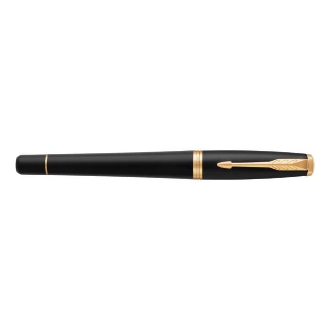 Parker Royal Urban Muted Black GT plnicí pero