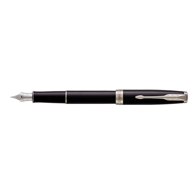 Parker Royal Sonnet Black CT plnicí pero