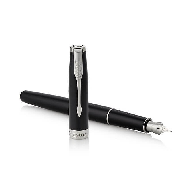Parker Royal Sonnet Black CT plnicí pero