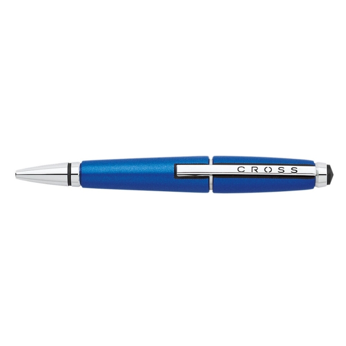 Cross EDGE Nitro Blue keramické pero