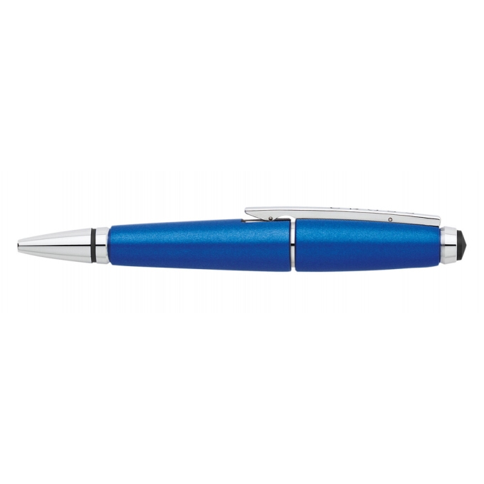 Cross EDGE Nitro Blue keramické pero