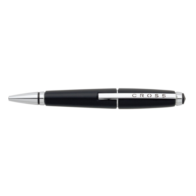 Cross EDGE Jet Black keramické pero