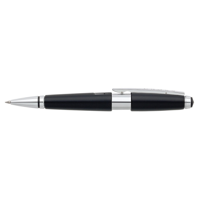 Cross EDGE Jet Black keramické pero