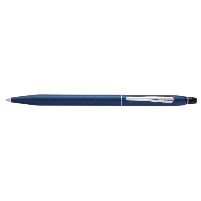 Cross Click Navy Blue kuličkové pero