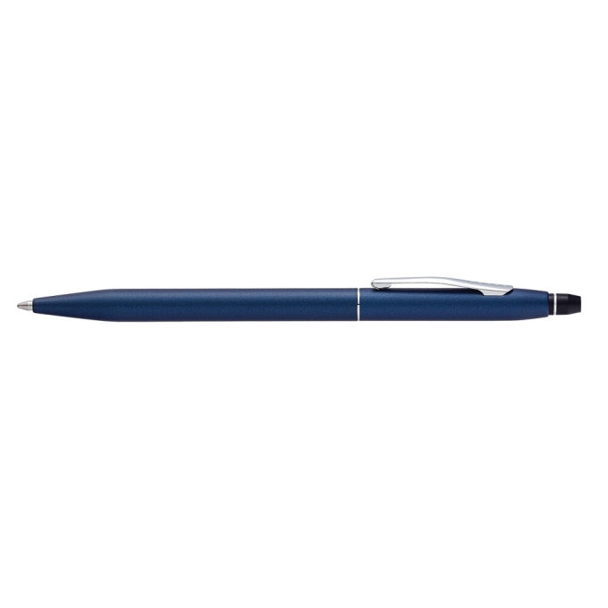 Cross Click Navy Blue kuličkové pero