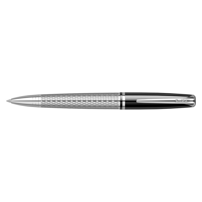 Scrikss 477 Black Chrome CT kuličkové pero