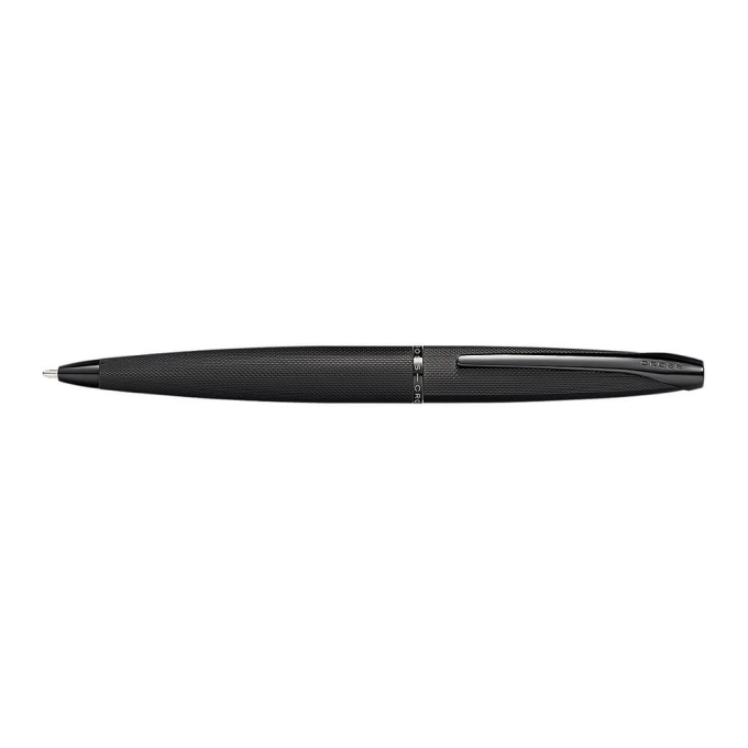 Cross ATX Brushed Black kuličkové pero