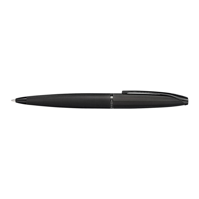 Cross ATX Brushed Black kuličkové pero