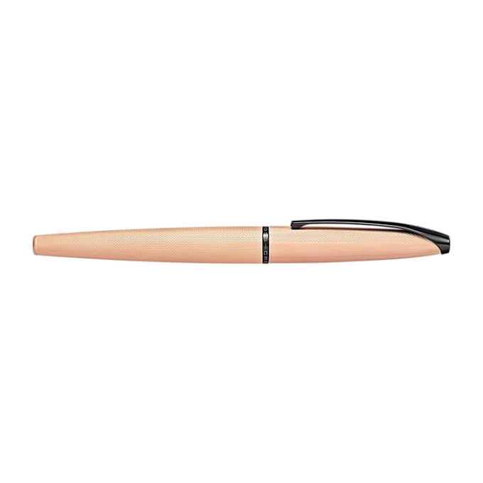 Cross ATX Brushed Rose Gold plnicí pero