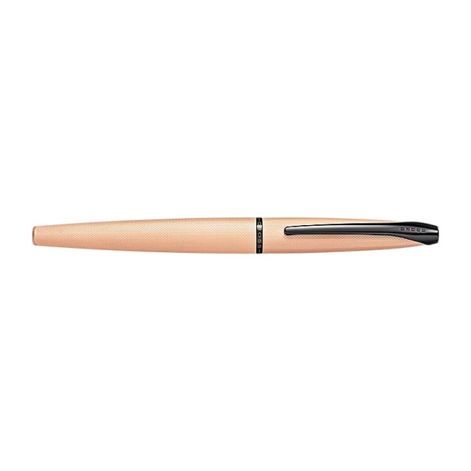 Cross ATX Brushed Rose Gold keramické pero