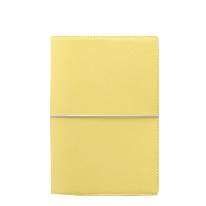 Filofax Domino Soft Lemon osobní diář