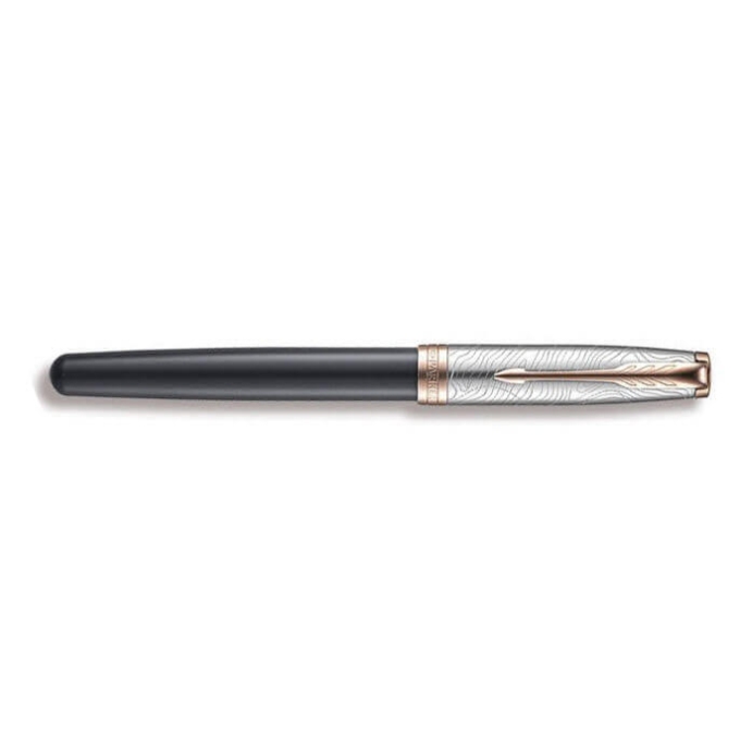 Parker Royal Sonnet Strata PGT plnicí pero