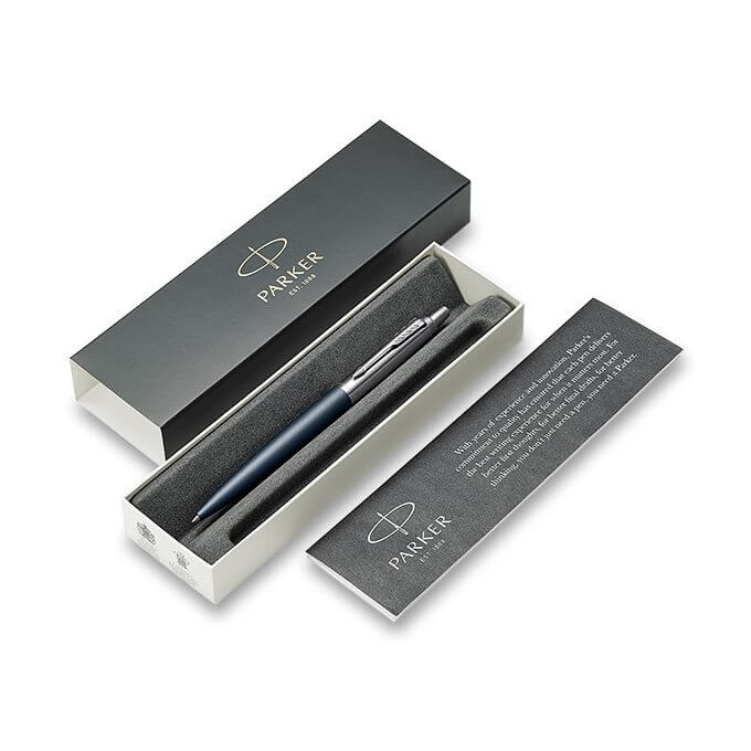 Parker Jotter XL Primrose Matte Blue CT kuličkové pero