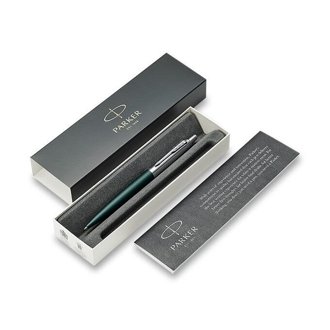 Parker Jotter XL Greenwiche Matte Green CT kuličkové pero