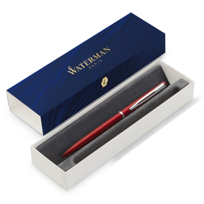 Waterman Graduate Allure Red CT kuličkové pero