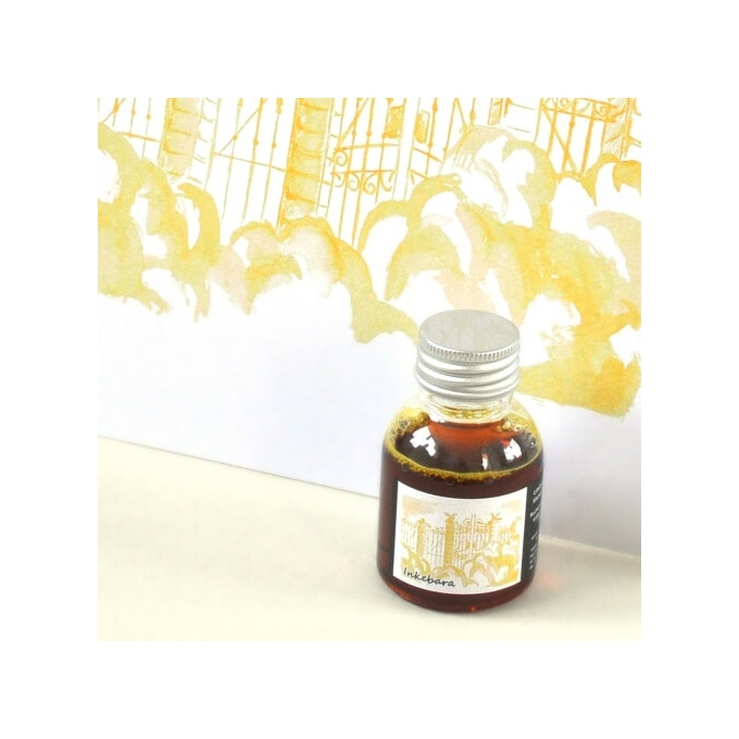 Inkebara LE Sluneční zámecká lahvičkový inkoust 60 ml