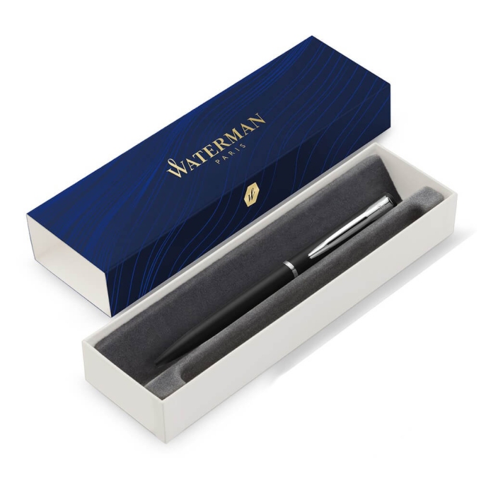 Waterman Graduate Allure Black CT plnicí pero