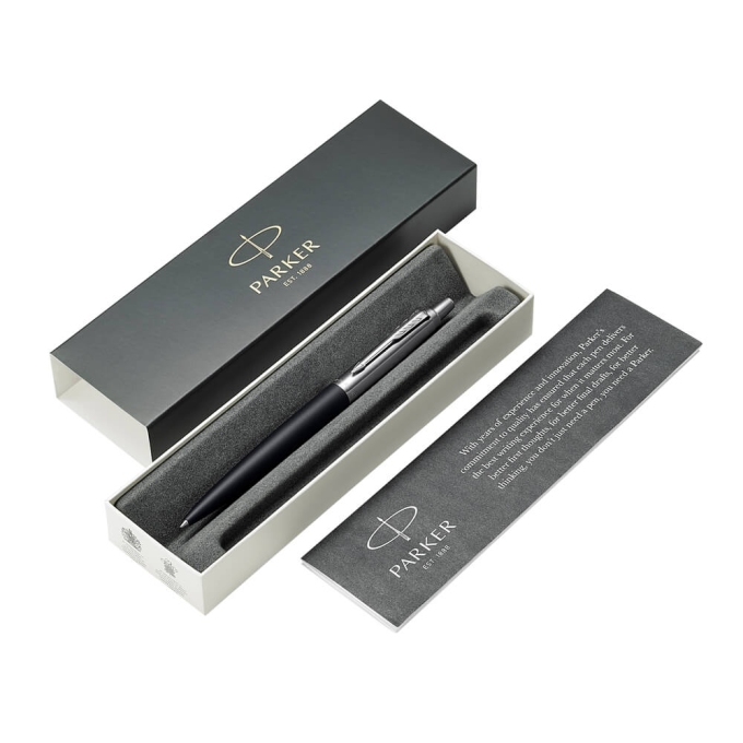 Parker Jotter XL Alexandra Matte Grey CT kuličkové pero