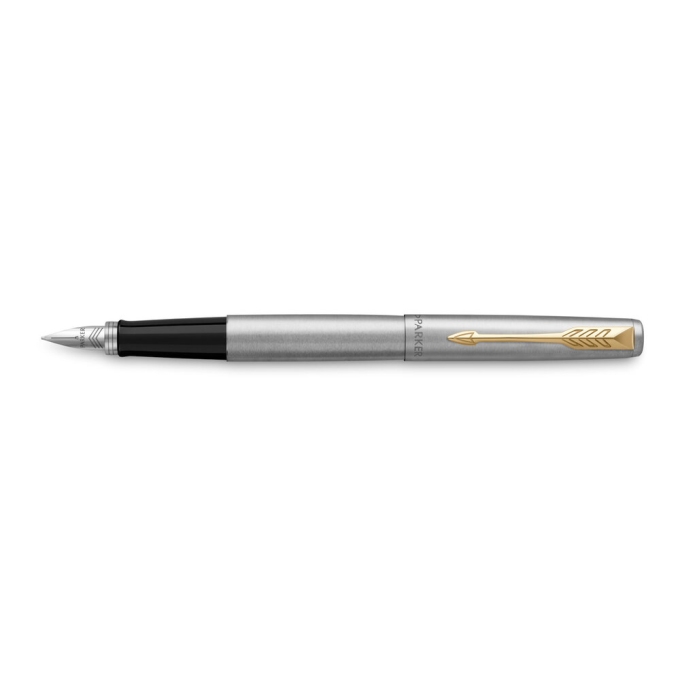 Parker Royal Jotter Stainless Steel GT plnicí pero