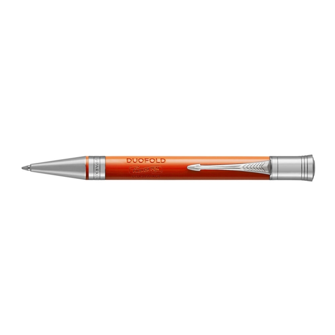 Parker Royal Duofold Big Red Vintage CT kuličkové pero