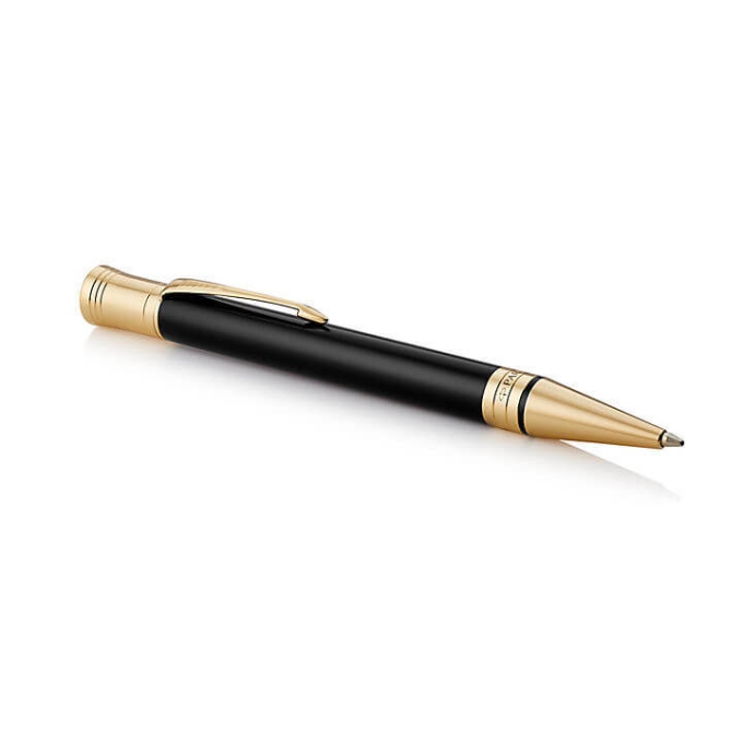 Parker Royal Duofold Black GT kuličkové pero