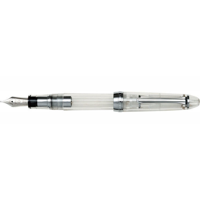 Sailor 1911 Demonstrator Silver Trim plnicí pero