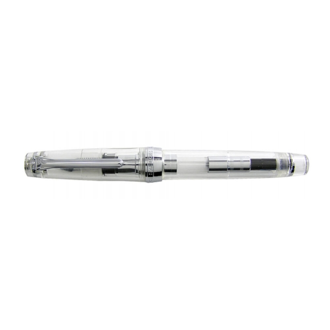 Sailor 1911 Demonstrator Silver Trim plnicí pero