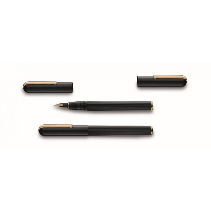 Lamy Imporium Black Matt GT plnicí pero