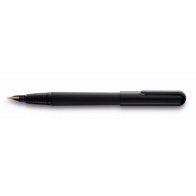 Lamy Imporium Black Matt plnicí pero