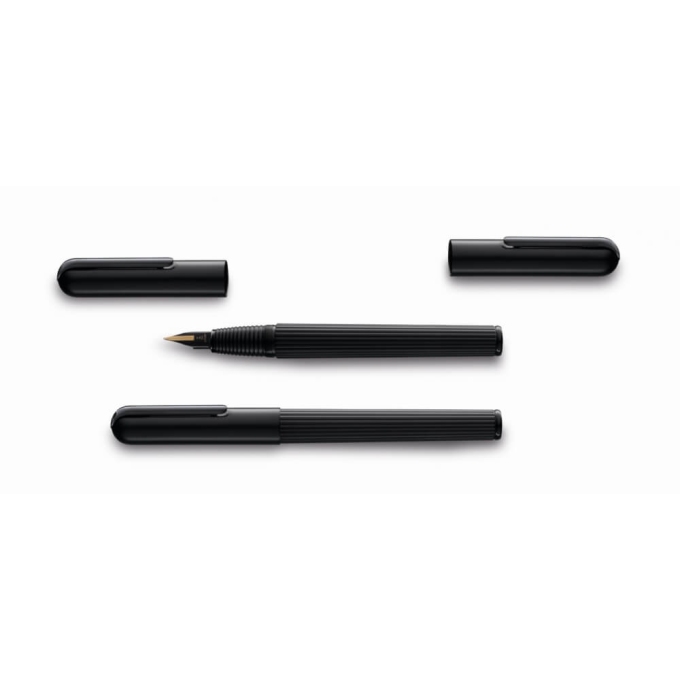 Lamy Imporium Black Matt plnicí pero