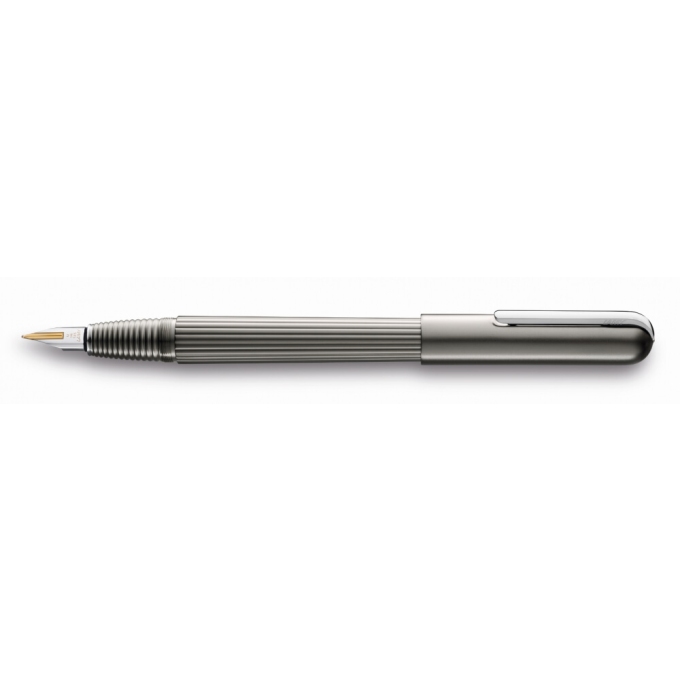 Lamy Imporium Titanium plnicí pero