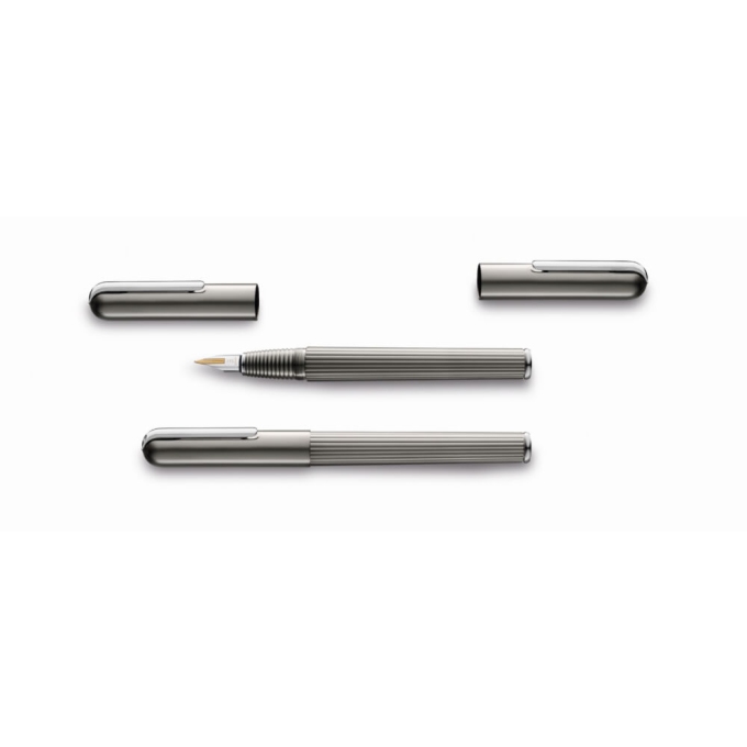 Lamy Imporium Titanium plnicí pero
