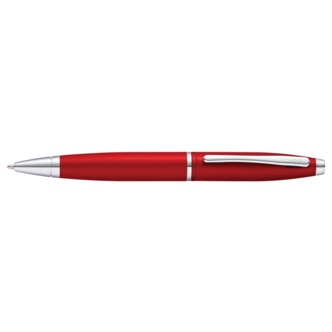 Cross Calais Matte Crimson Red kuličkové pero