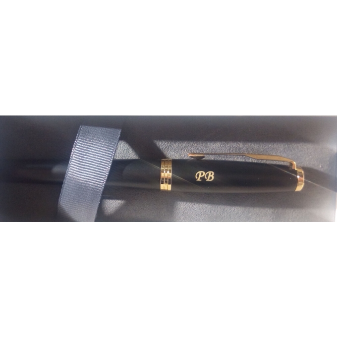 Parker Royal Urban Muted Black GT plnicí pero
