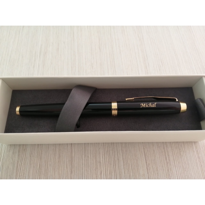 Parker Royal I.M. Black GT keramické pero