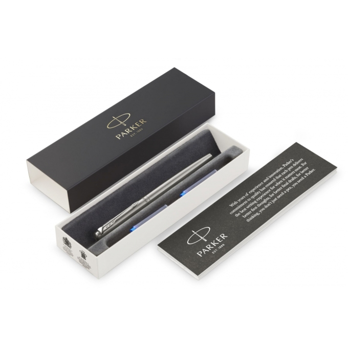 Parker Royal Jotter Stainless Steel CT plnicí pero