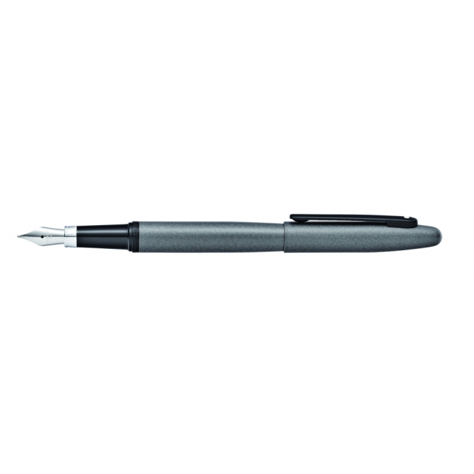 Sheaffer VFM Matte Gun Metal Grey plnicí pero