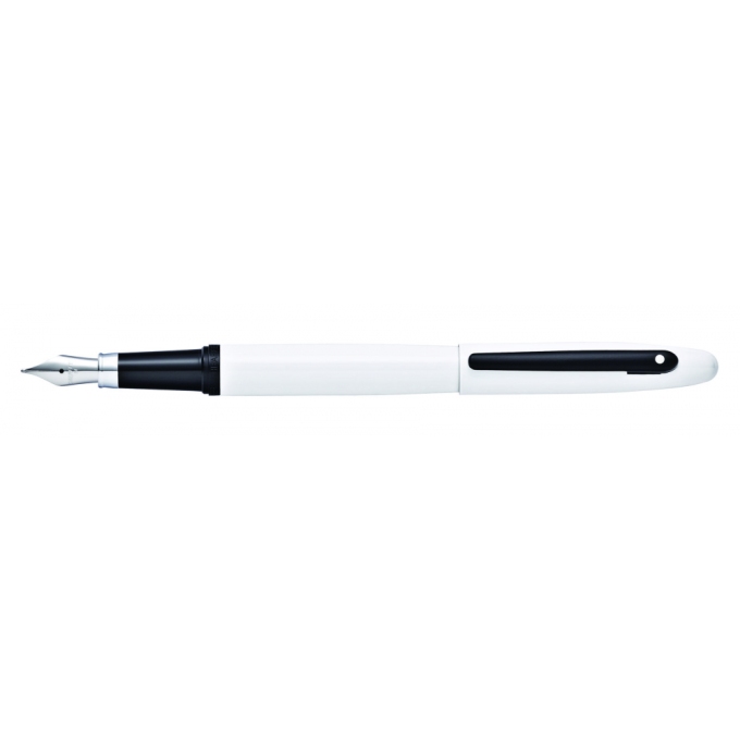 Sheaffer VFM White Lacque plnicí pero