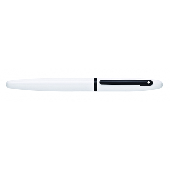 Sheaffer VFM White Lacque plnicí pero