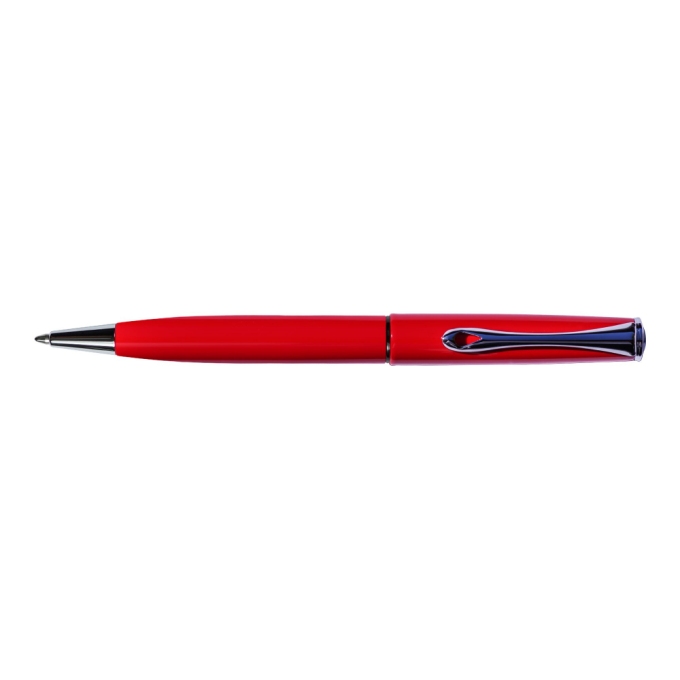 Diplomat Esteem Red Lacquer kuličkové pero
