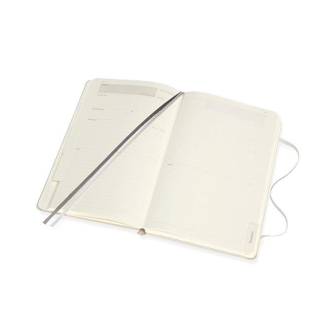 Moleskine Passion Wedding Journal A5 bílý zápisník