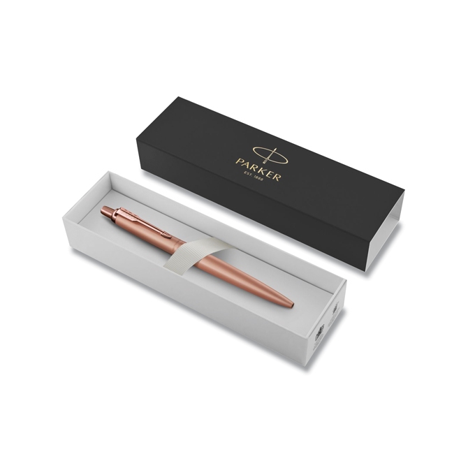 Parker Jotter XL Monochrome Pink Gold PGT kuličkové pero