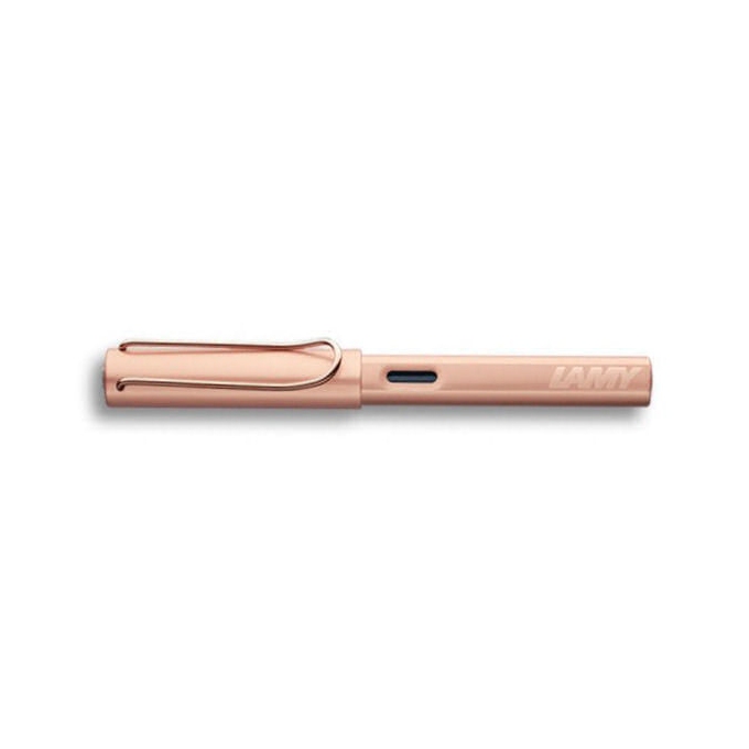 Lamy Lx Rosegold plnicí pero