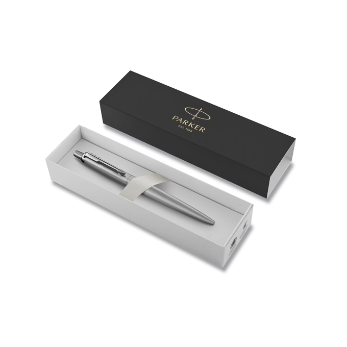 Parker Jotter XL Monochrome Stainless Steel CT kuličkové pero