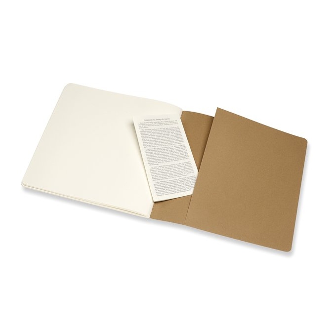 Skicář Moleskine Album Square čtverec karton