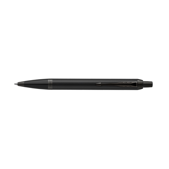 Parker Royal I.M. Achromatic Black BT kuličkové pero