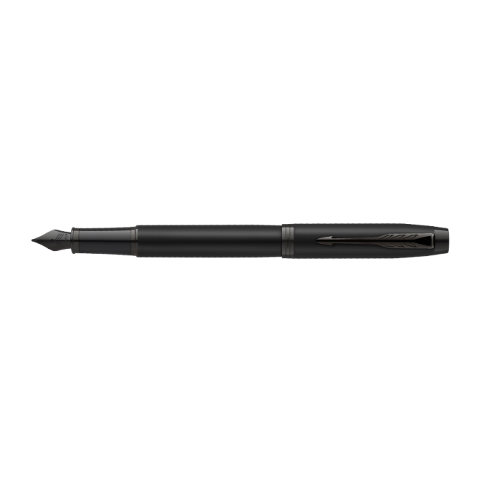 Parker Royal I.M. Achromatic Black BT plnicí pero