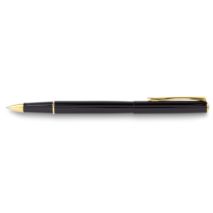 Diplomat Traveller Black Lacquer GT keramické pero