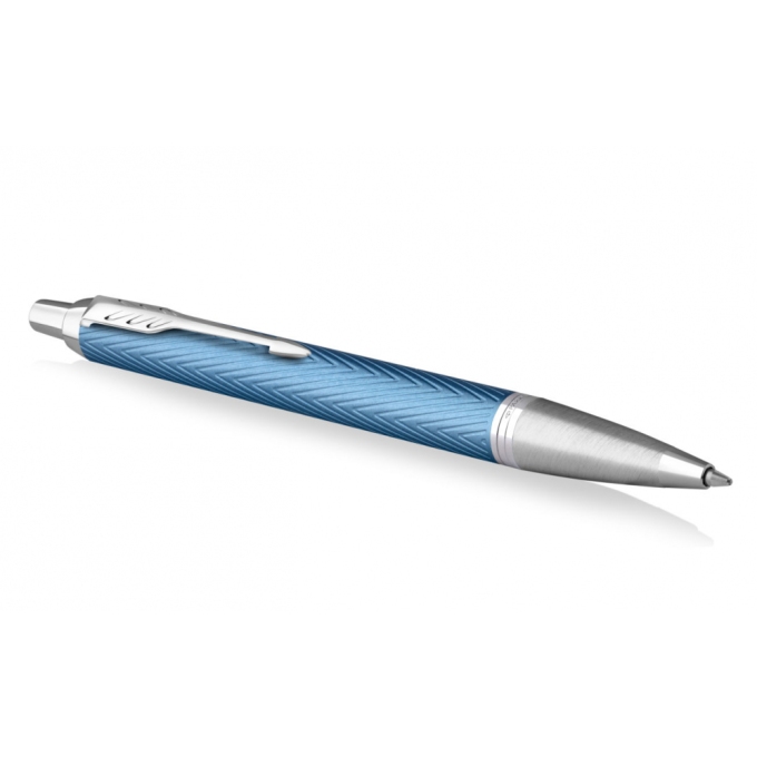 Parker Royal I.M. Premium Blue Grey CT kuličkové pero